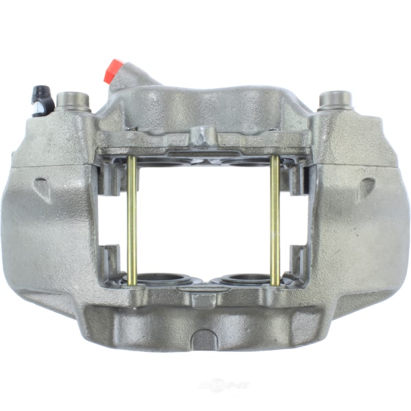 Centric Remanufactured Semi-Loaded Front Driver Side Brake Caliper 141.35082