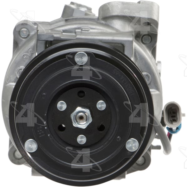 Four Seasons A C Compressor With Clutch 98496