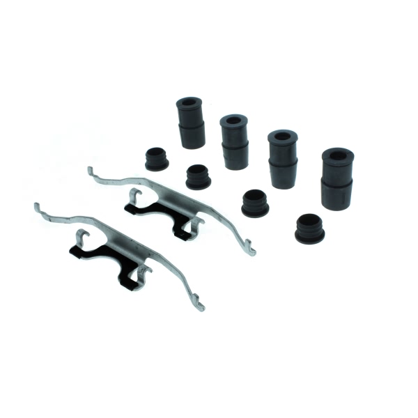 Centric Front Disc Brake Hardware Kit 117.34020