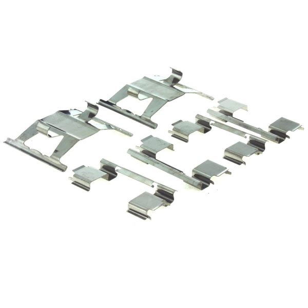 Centric Posi Quiet™ Ceramic Front Disc Brake Pads 105.06520