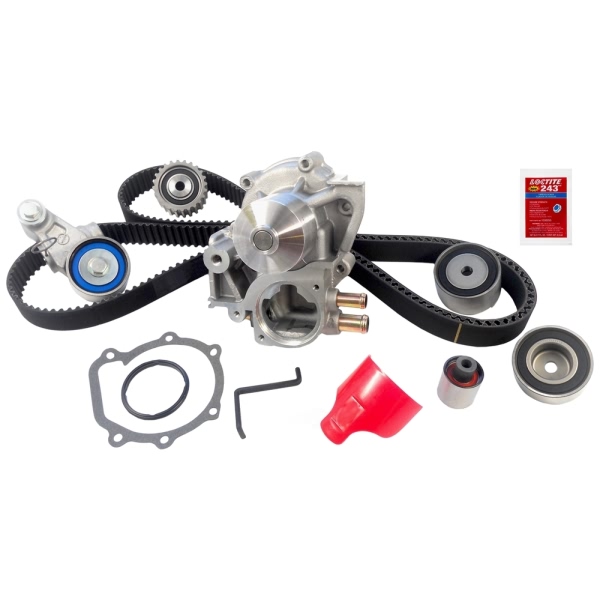 Gates Powergrip Timing Belt Kit TCKWP328N