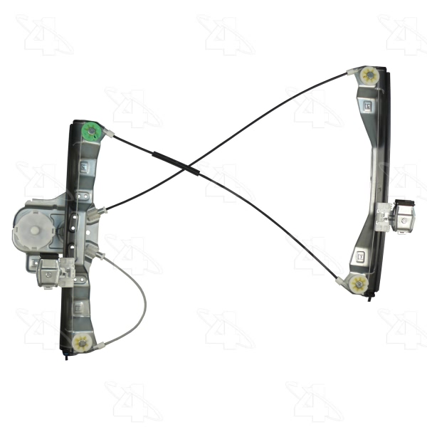 ACI Front Driver Side Manual Window Regulator 81122