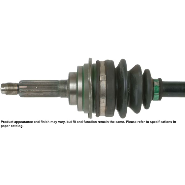 Cardone Reman Remanufactured CV Axle Assembly 60-1317