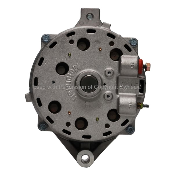 Quality-Built Alternator Remanufactured 7705203