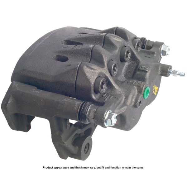 Cardone Reman Remanufactured Unloaded Caliper w/Bracket 19-B1644