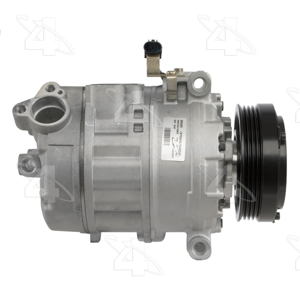 Four Seasons A C Compressor With Clutch 68305