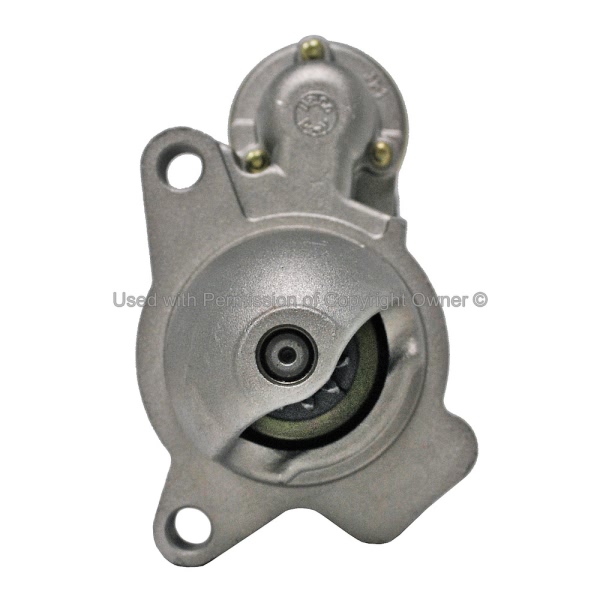 Quality-Built Starter Remanufactured 6497S