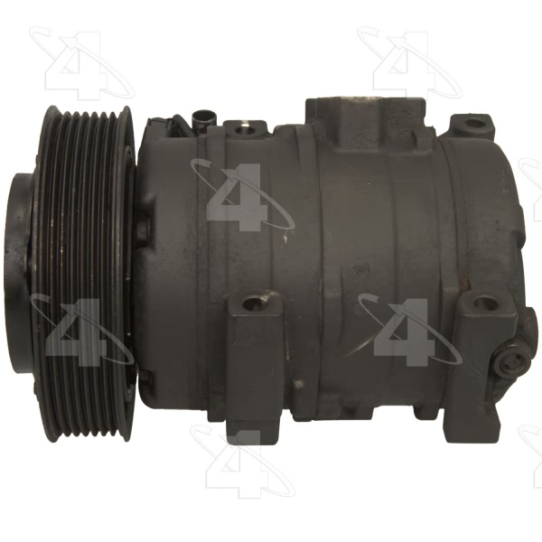 Four Seasons Remanufactured A C Compressor With Clutch 97365