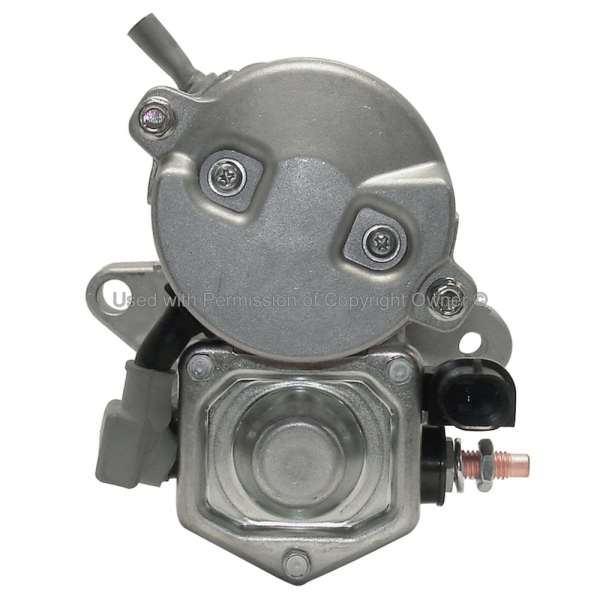 Quality-Built Starter Remanufactured 17884