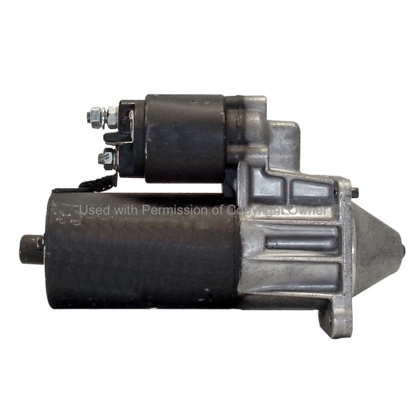 Quality-Built Starter Remanufactured 12212