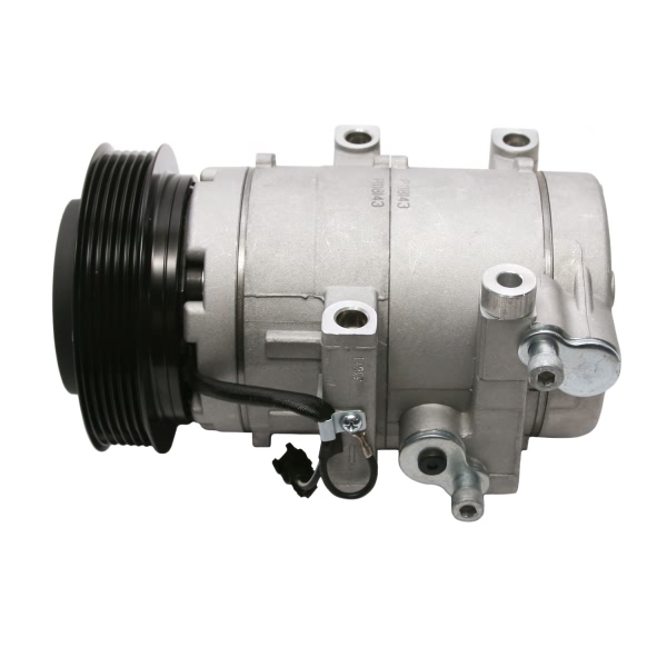 Delphi A C Compressor With Clutch CS20136