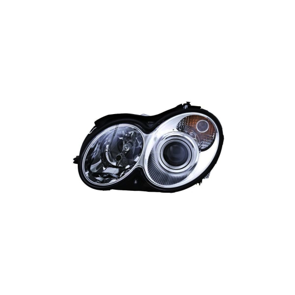 Hella Headlamp Xen - Driver Side 009040351