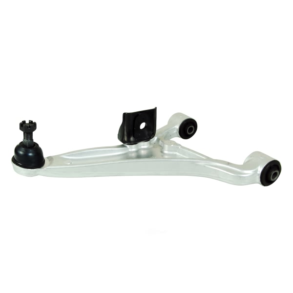 Mevotech Supreme Rear Passenger Side Upper Non Adjustable Control Arm And Ball Joint Assembly CMS301118