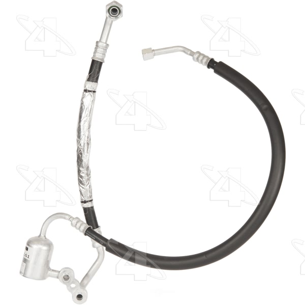 Four Seasons A C Discharge And Suction Line Hose Assembly 56161
