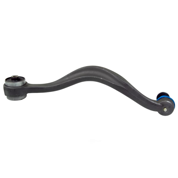 Mevotech Supreme Front Passenger Side Lower Rearward Non Adjustable Control Arm And Ball Joint Assembly CMS76106