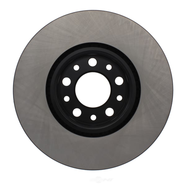 Centric Premium Vented Front Brake Rotor 120.63080