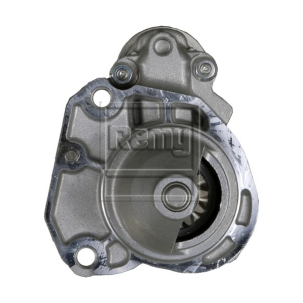 Remy Remanufactured Starter 25036