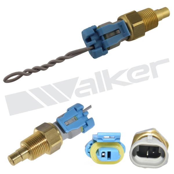 Walker Products Engine Coolant Temperature Sender 214-91026