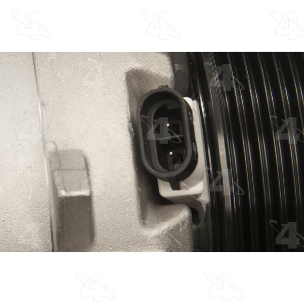 Four Seasons New GM HT6 Compressor w/ Clutch 88947