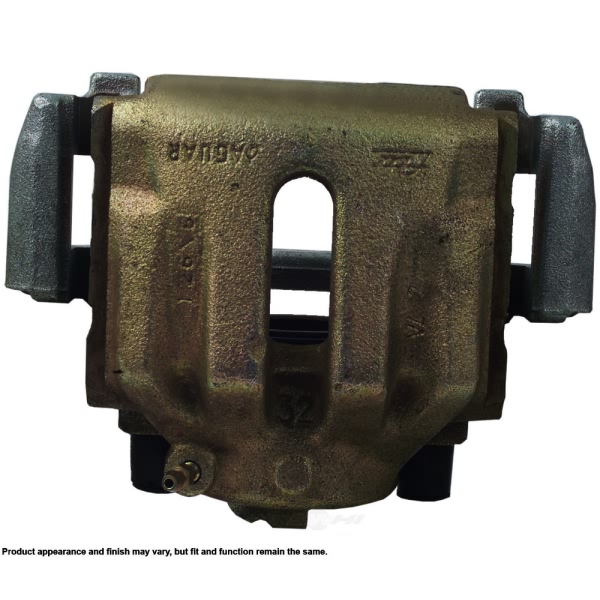 Cardone Reman Remanufactured Unloaded Caliper w/Bracket 19-B2042