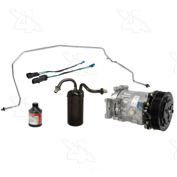 Four Seasons A C Compressor Kit 4954NK