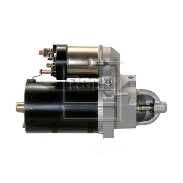 Remy Remanufactured Starter 25021