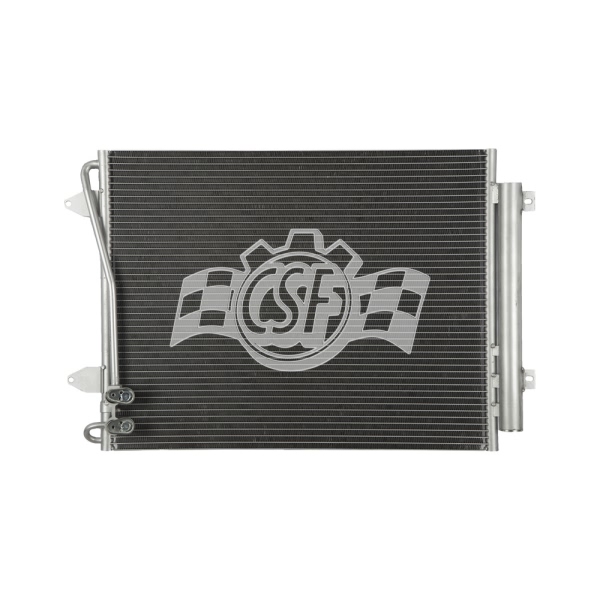 CSF A/C Condenser 10538