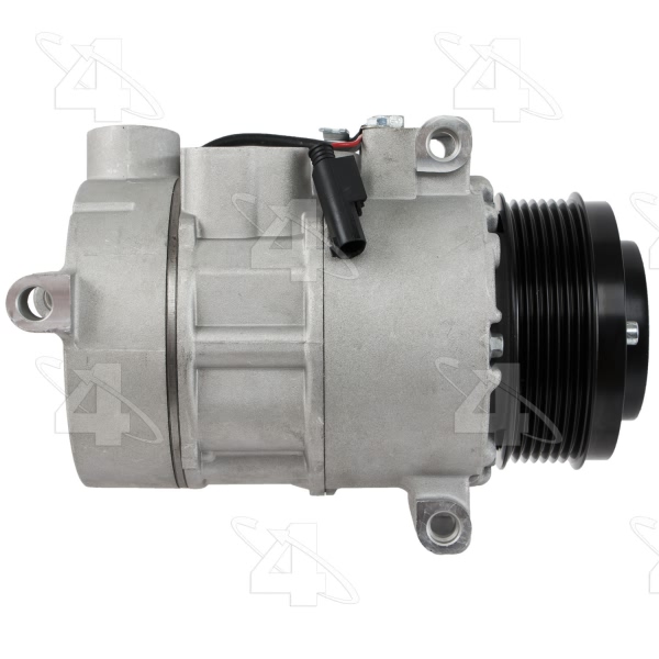 Four Seasons A C Compressor With Clutch 158362