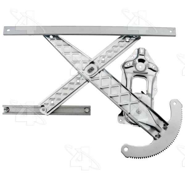 ACI Front Passenger Side Power Window Regulator without Motor 81333