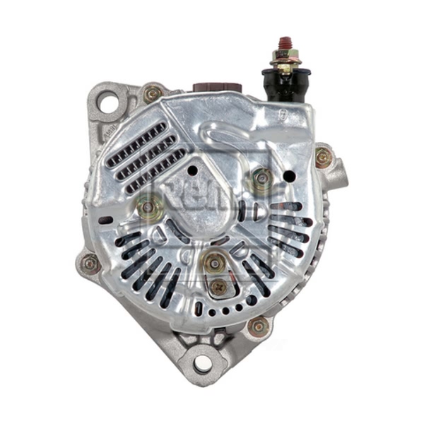 Remy Remanufactured Alternator 13240