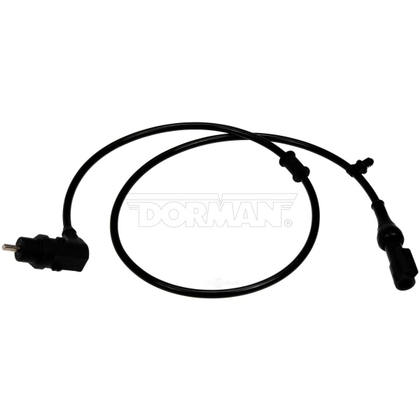 Dorman Rear Driver Side Abs Wheel Speed Sensor 970-248