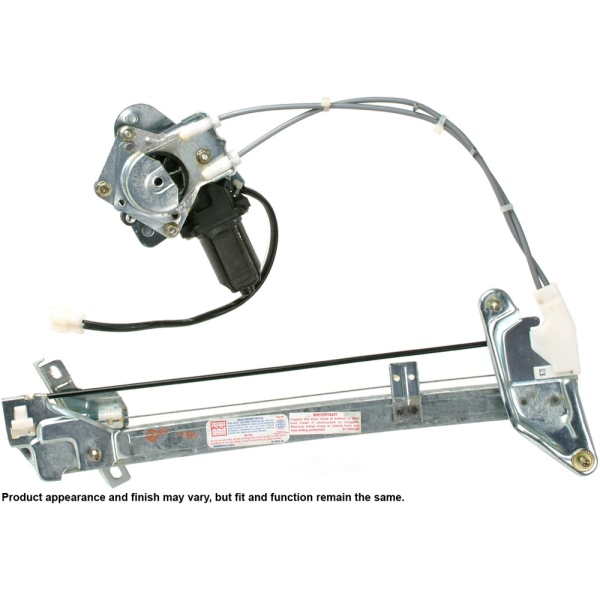 Cardone Reman Remanufactured Window Lift Motor w/Regulator 47-3101R