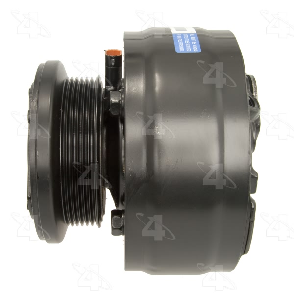 Four Seasons Remanufactured A C Compressor With Clutch 57935