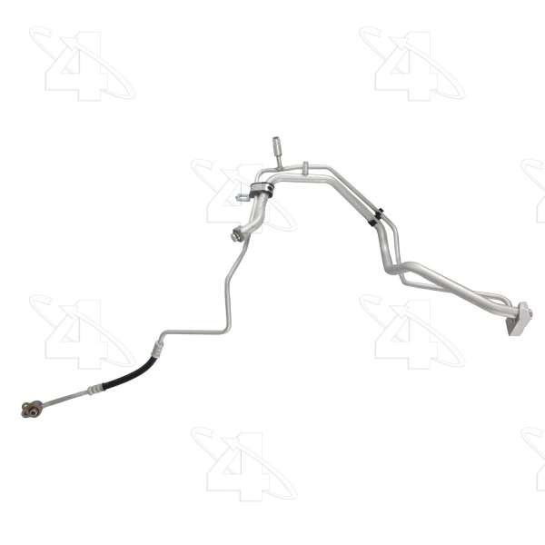 Four Seasons A C Suction And Liquid Line Hose Assembly 56889