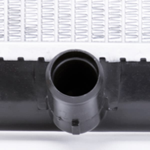 TYC Engine Coolant Radiator 2955