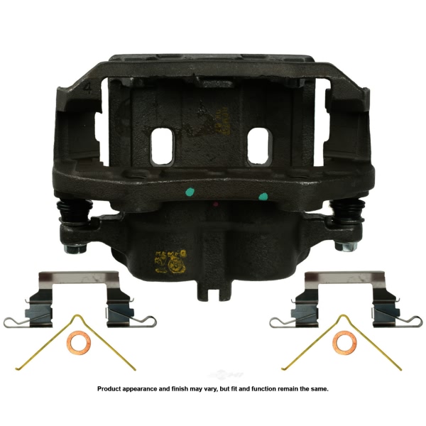 Cardone Reman Remanufactured Unloaded Caliper w/Bracket 19-B2816