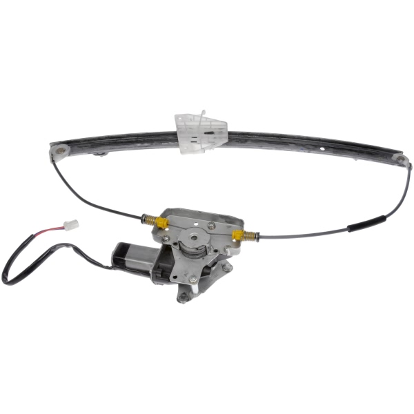 Dorman OE Solutions Front Driver Side Power Window Regulator And Motor Assembly 741-922