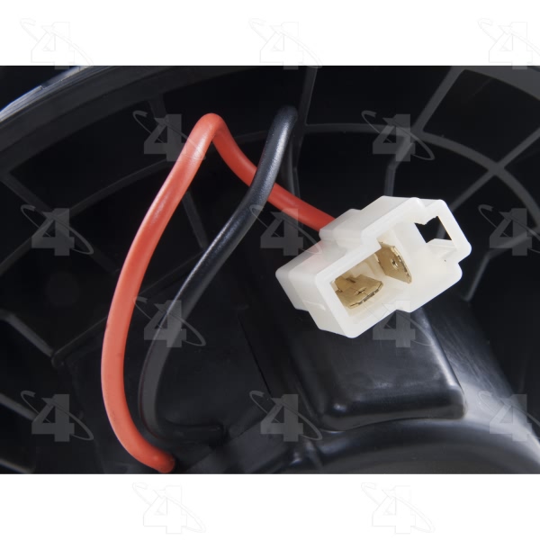 Four Seasons Hvac Blower Motor With Wheel 76961