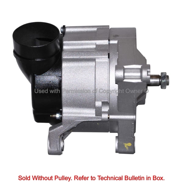 Quality-Built Alternator Remanufactured 13372