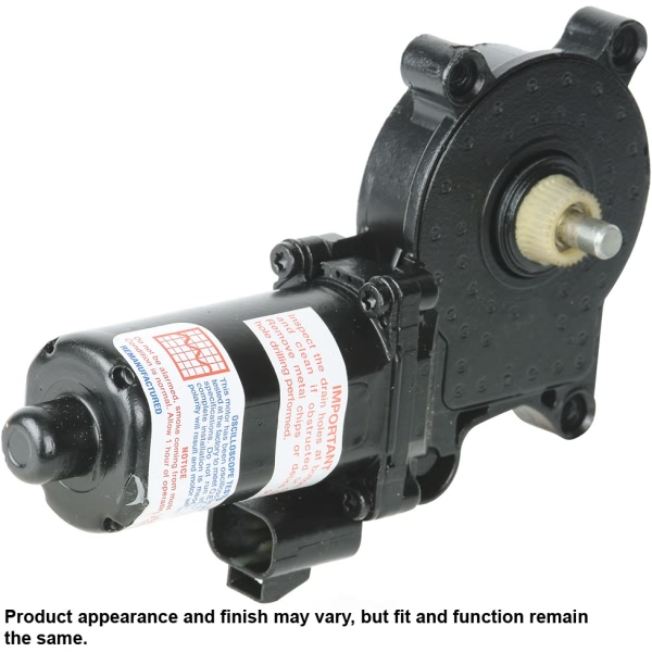 Cardone Reman Remanufactured Window Lift Motor 42-1007