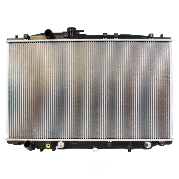 Denso Engine Coolant Radiator 221-3240