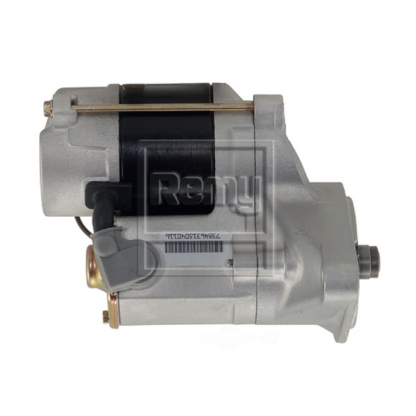 Remy Remanufactured Starter 16846