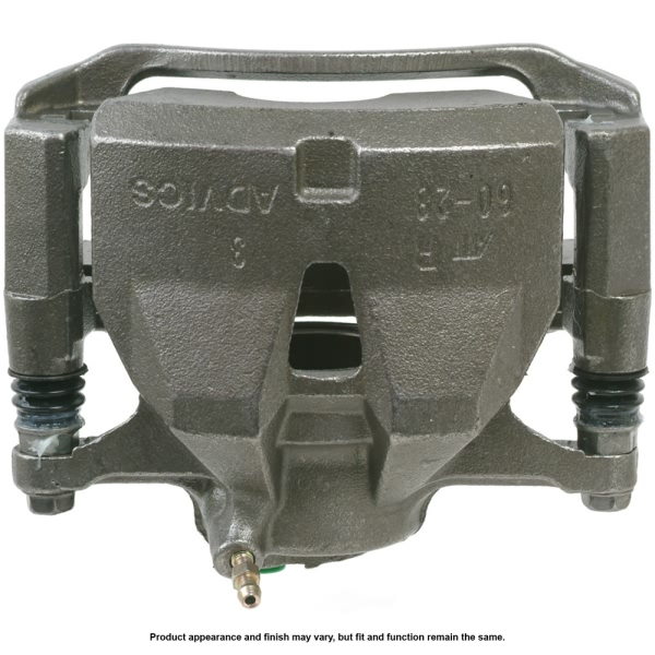 Cardone Reman Remanufactured Unloaded Caliper w/Bracket 19-B3218