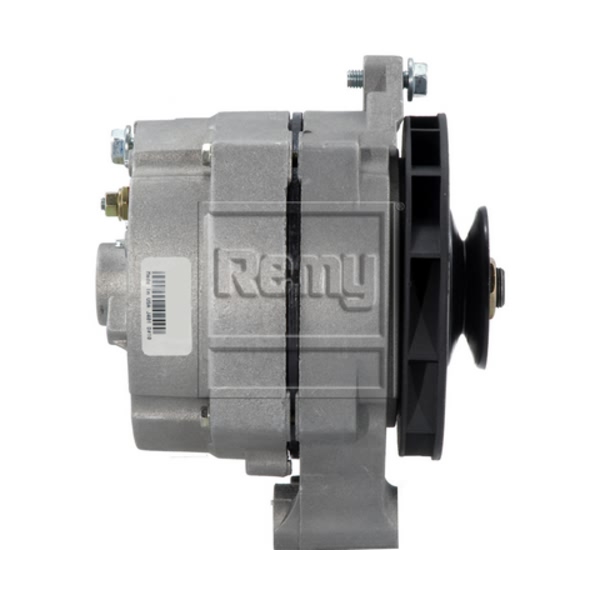 Remy Remanufactured Alternator 20249