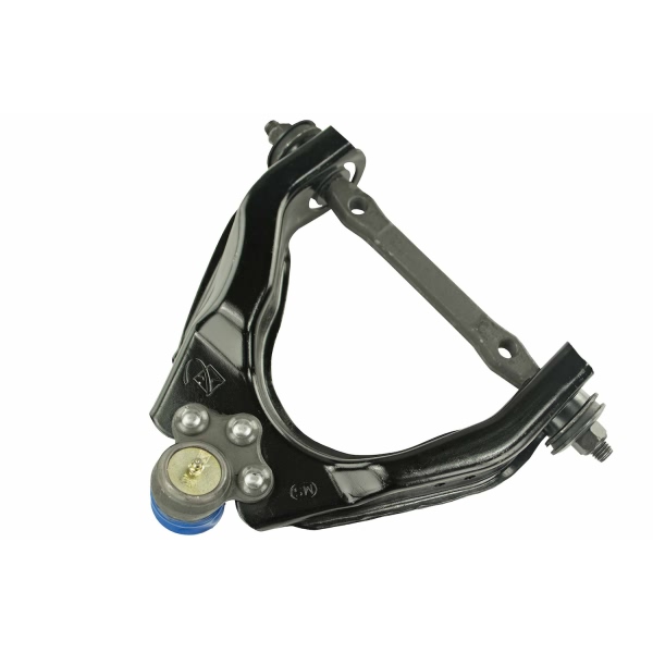 Mevotech Supreme Front Passenger Side Upper Non Adjustable Control Arm And Ball Joint Assembly CMS25103