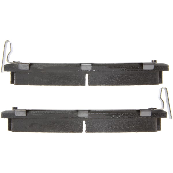 Centric Posi Quiet™ Ceramic Front Disc Brake Pads 105.03630