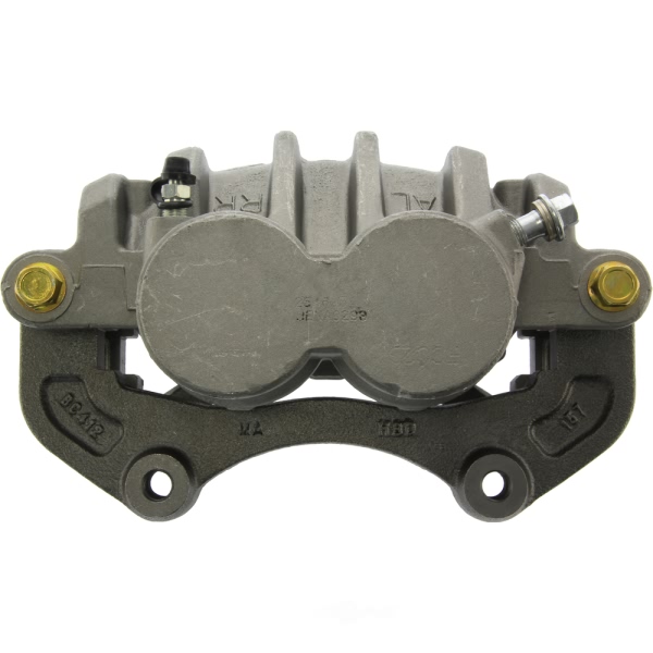 Centric Remanufactured Semi-Loaded Front Driver Side Brake Caliper 141.62194