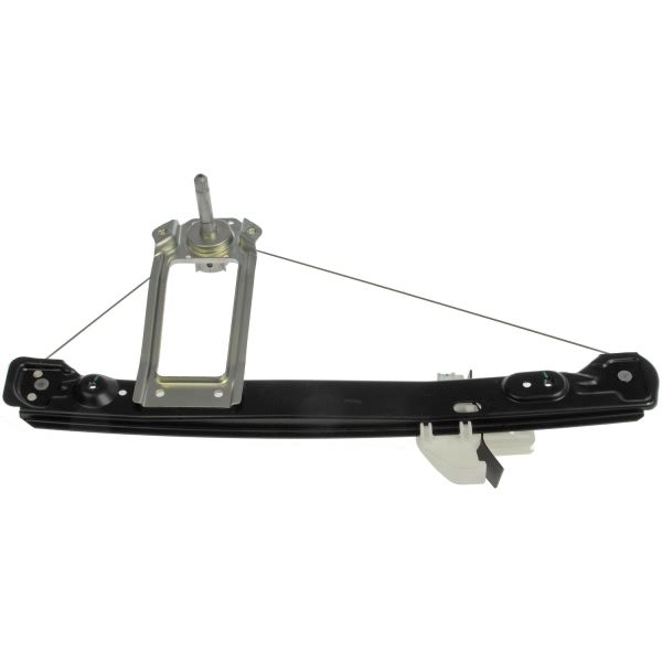 Dorman Rear Passenger Side Manual Window Regulator 740-155