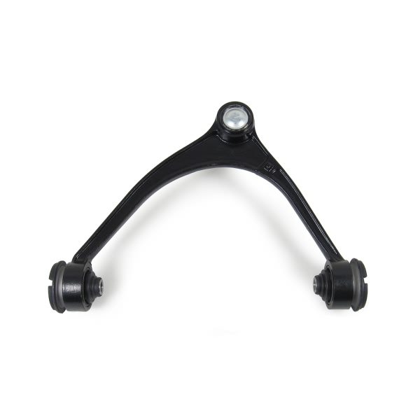 Mevotech Supreme Front Passenger Side Upper Non Adjustable Control Arm And Ball Joint Assembly CMS86172