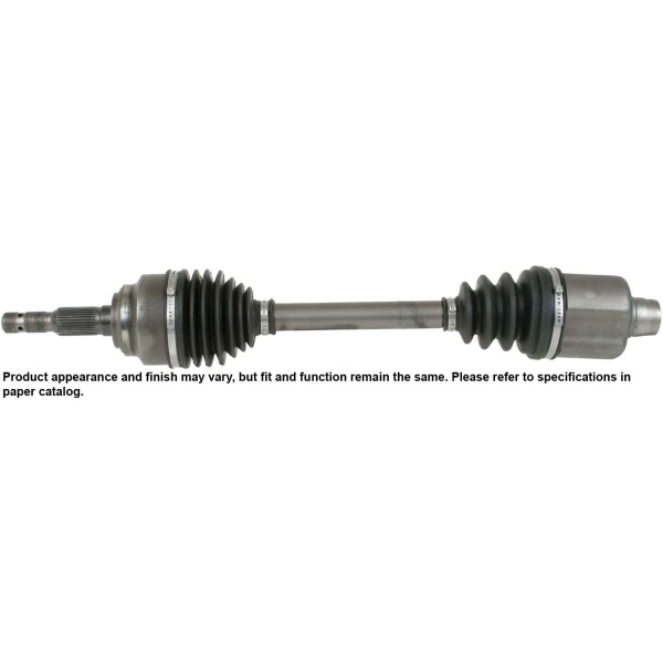 Cardone Reman Remanufactured CV Axle Assembly 60-1357